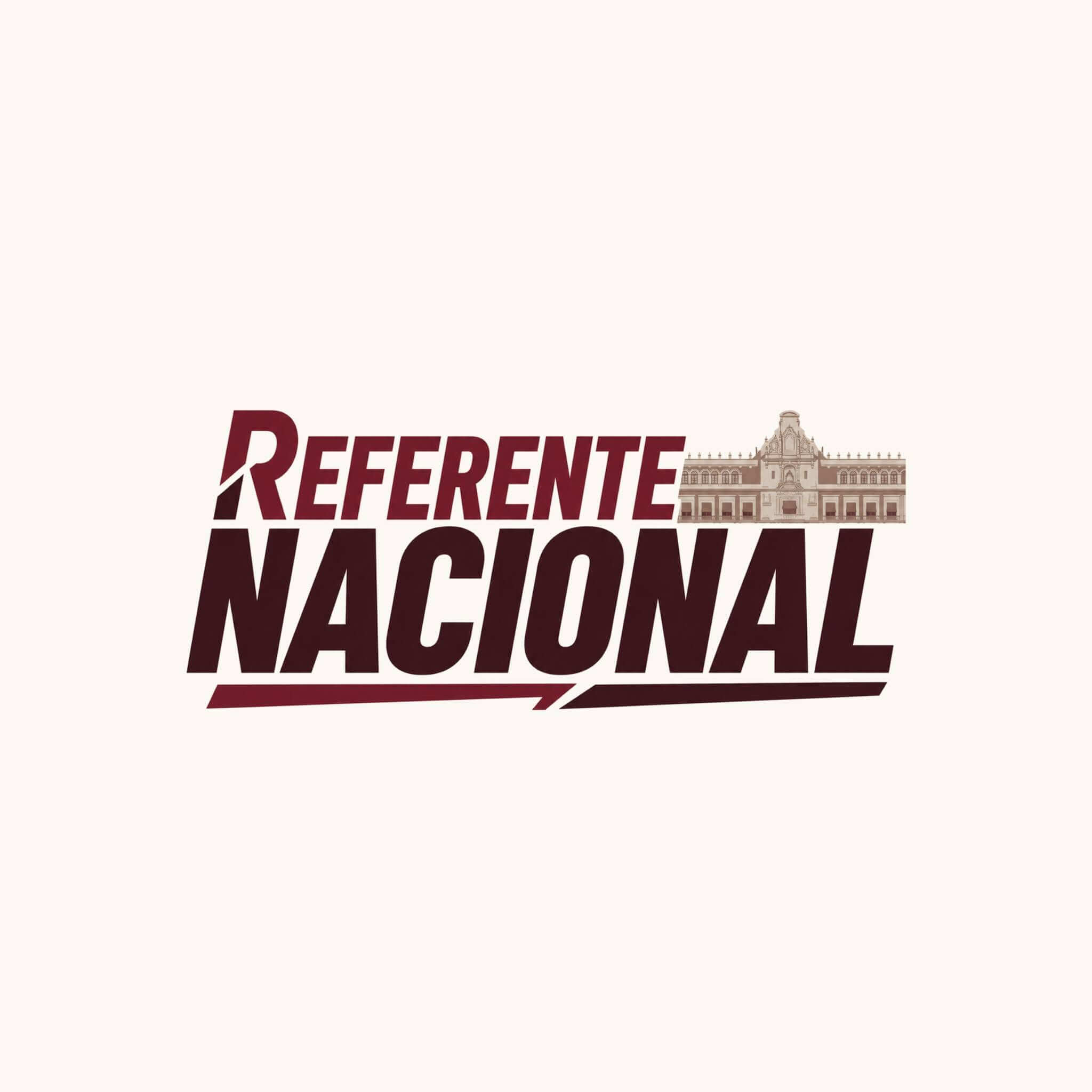 Logotipo de Referente Nacional